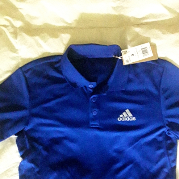 Collard Polo golf / tennis shirt - Picture 3 of 4